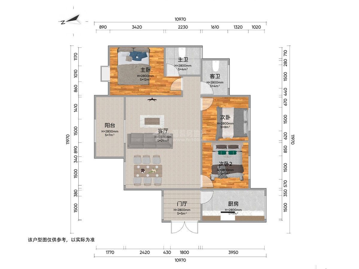 M-41602二手房图片