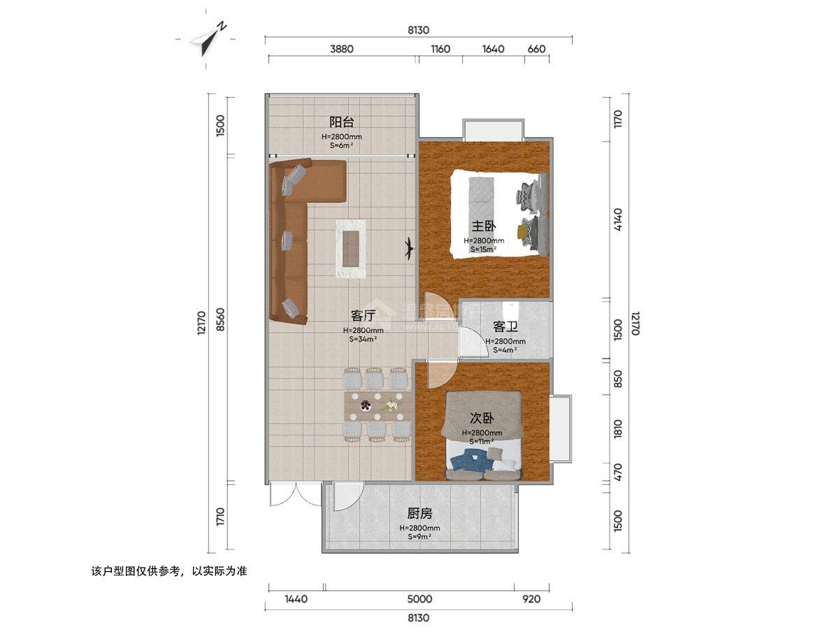 M-41605二手房图片