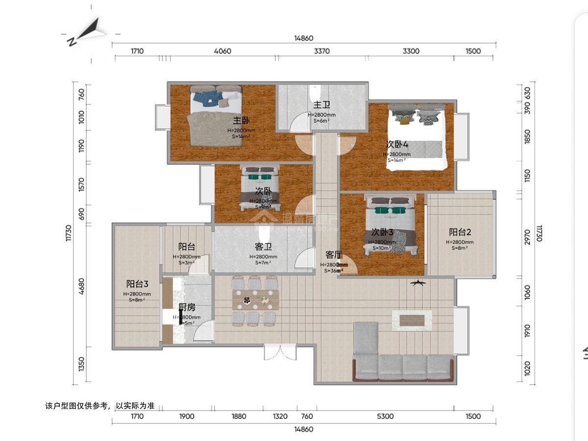 M-41619二手房图片