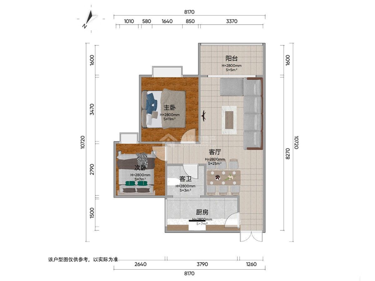 M-41627二手房图片