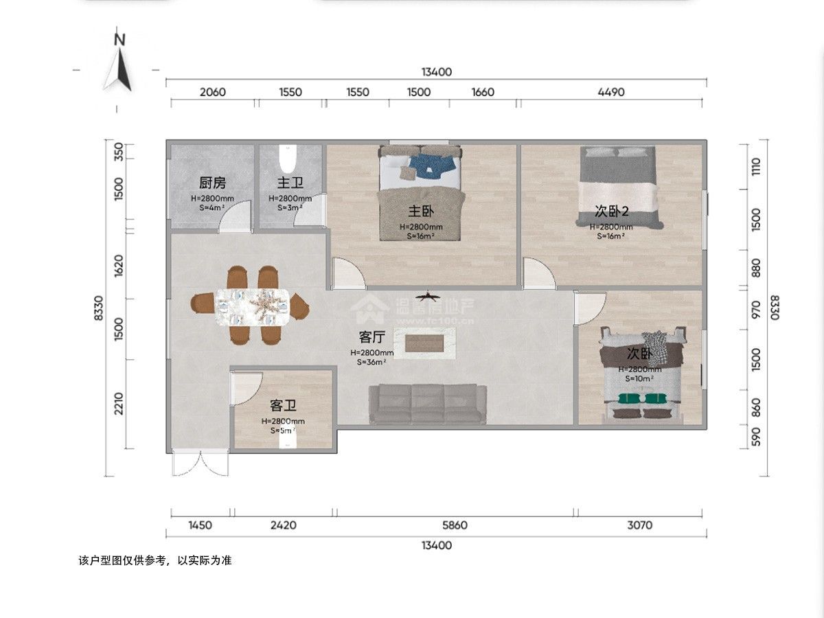 M-41632二手房图片