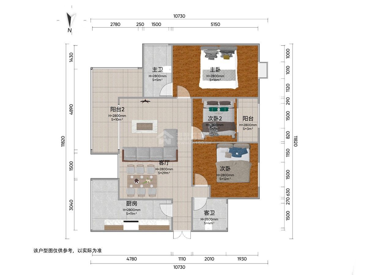 M-41645二手房图片
