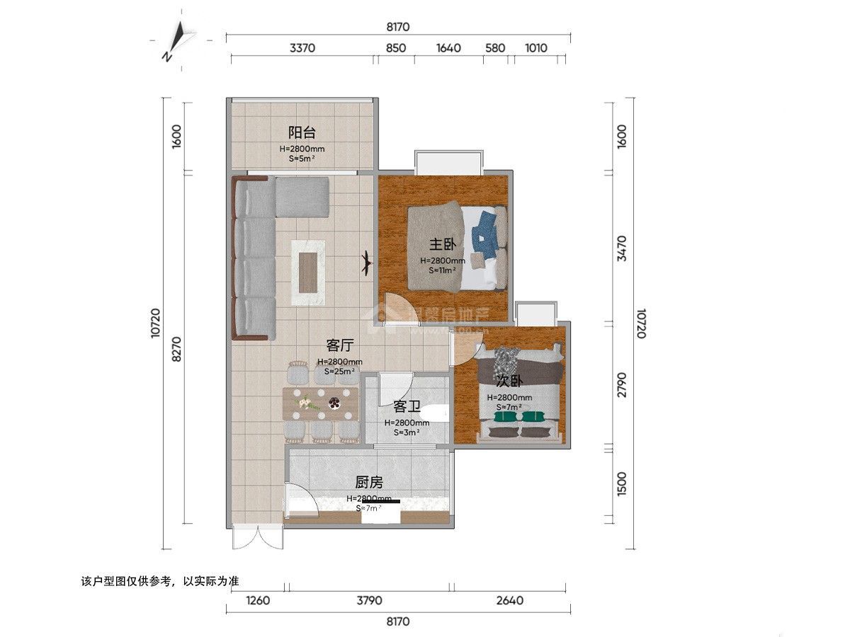 M-41648二手房图片