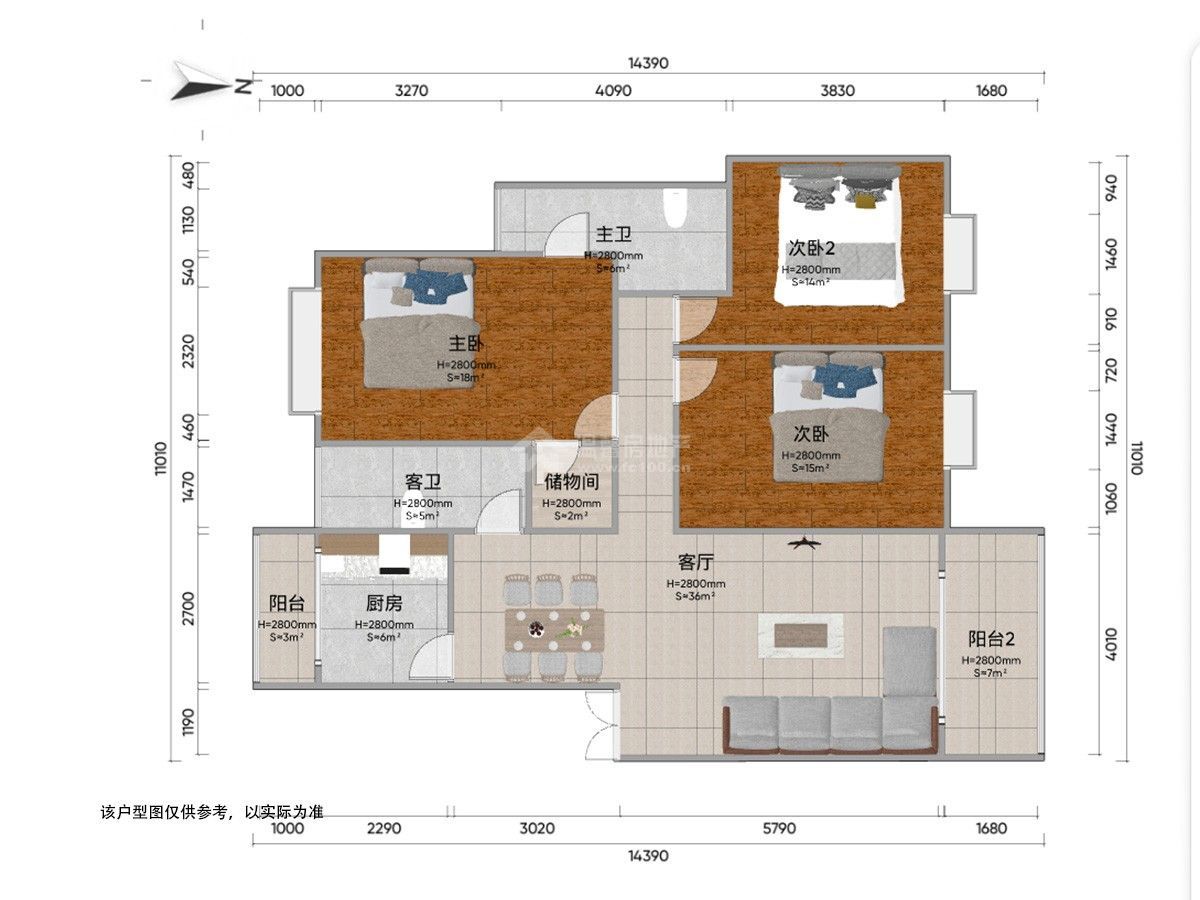 M-41687二手房图片
