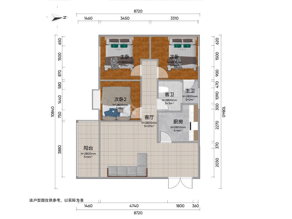 M-41759二手房图片