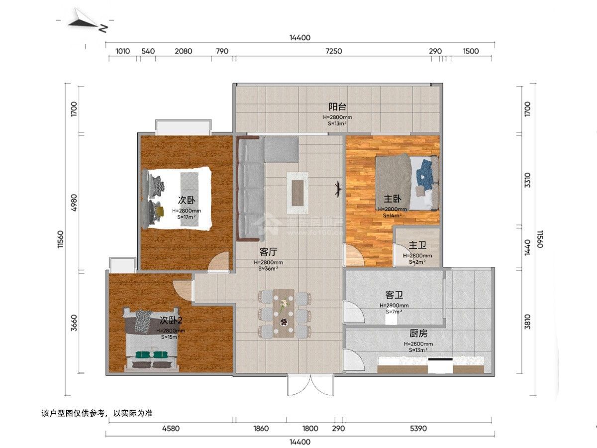 M-41766二手房图片