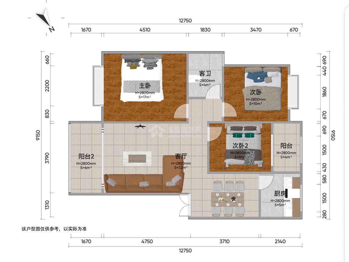 M-41867二手房图片