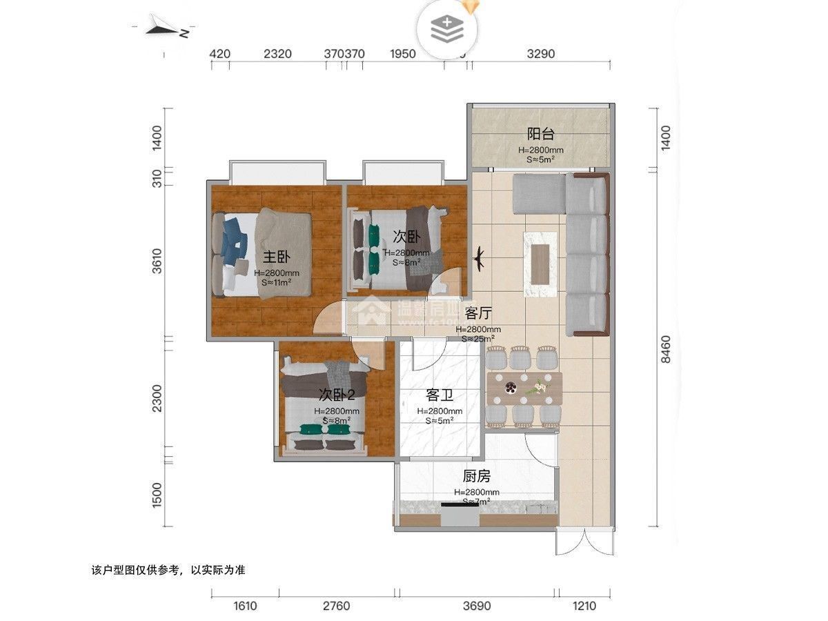 M-41960二手房图片
