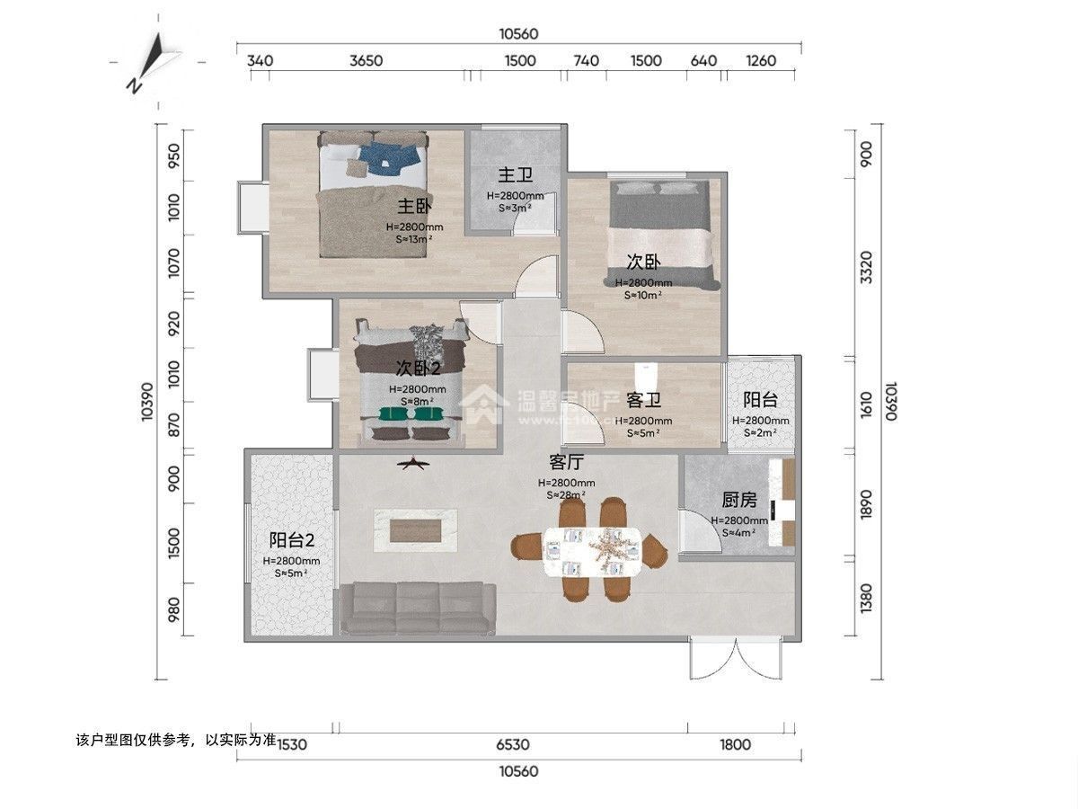 M-41987二手房图片