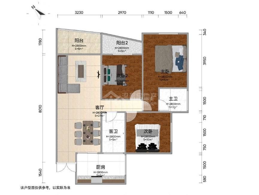 M-42002二手房图片