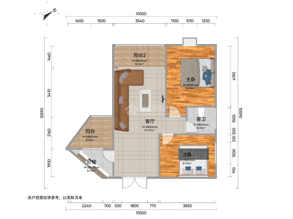 M-42004二手房图片