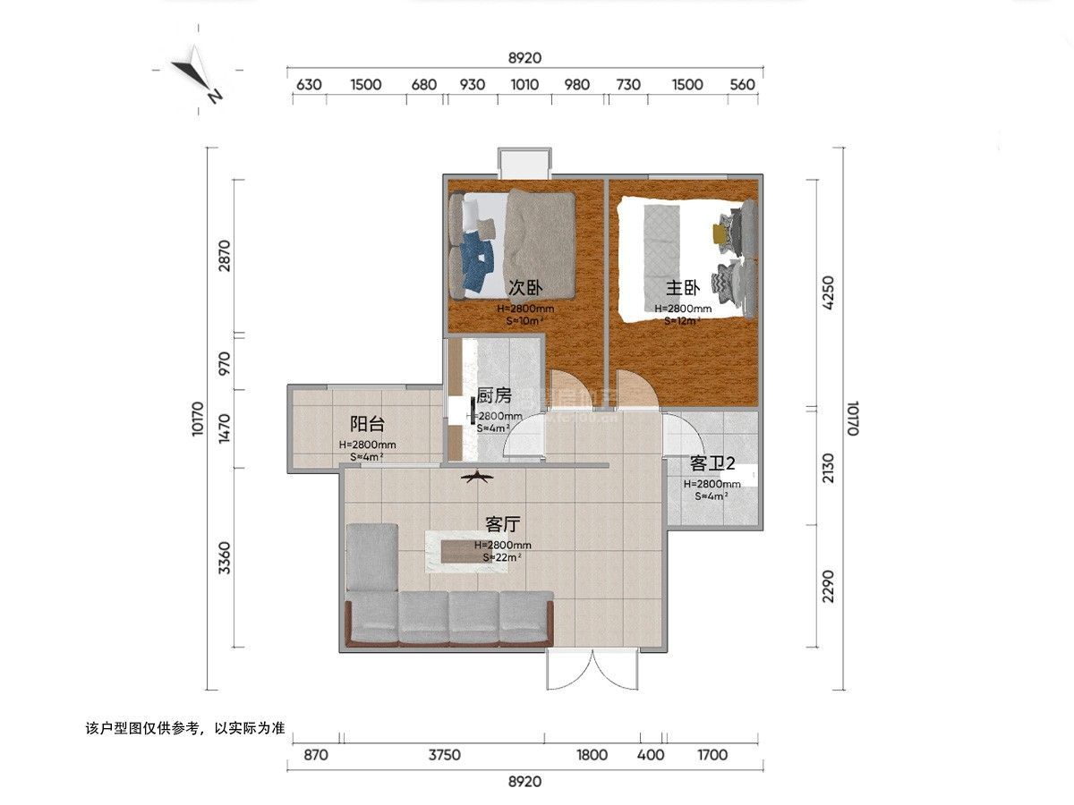 M-42008二手房图片
