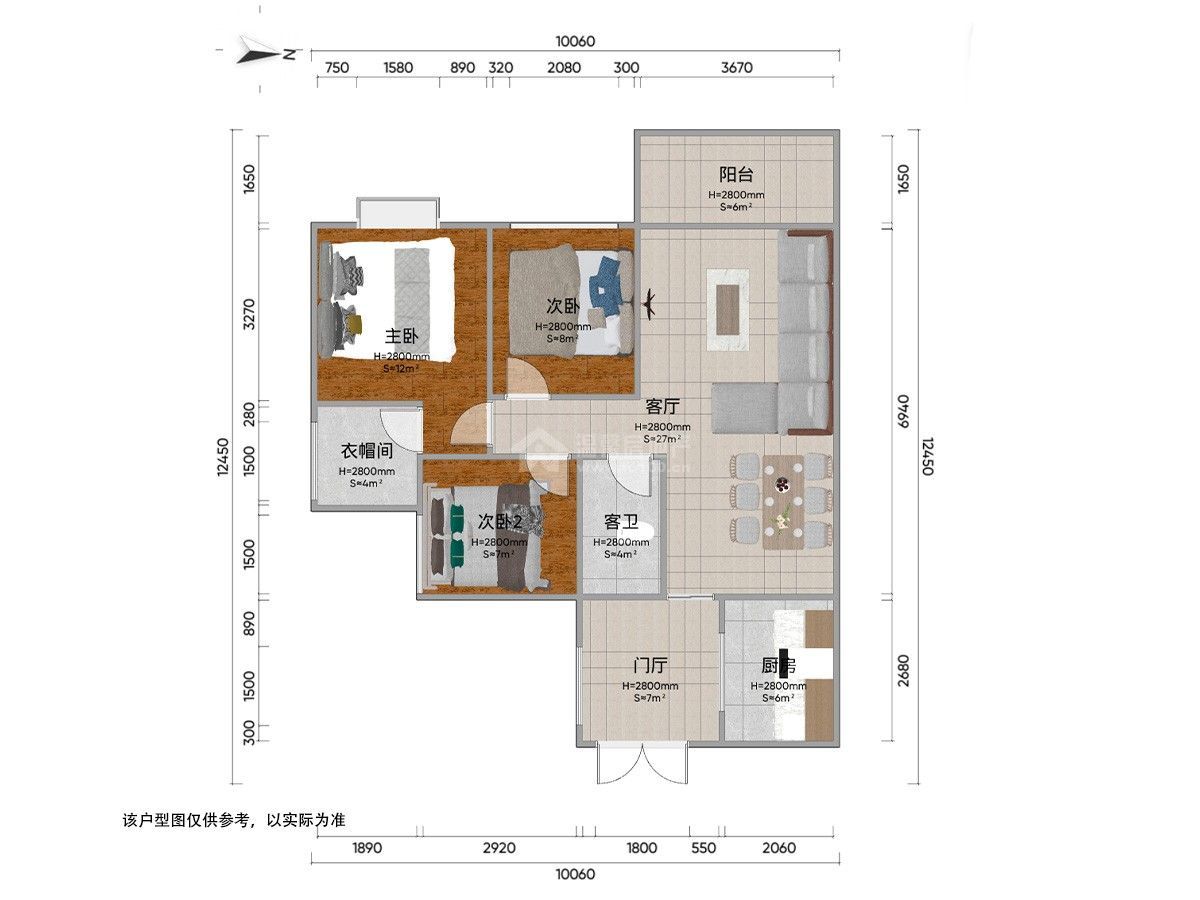 M-42012二手房图片