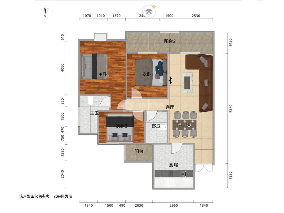 M-42206二手房图片