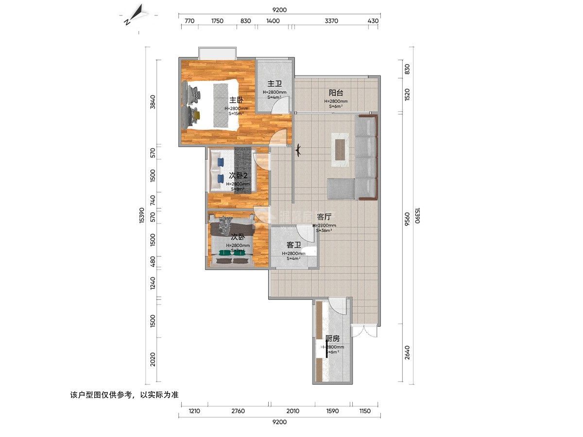 M-42270二手房图片