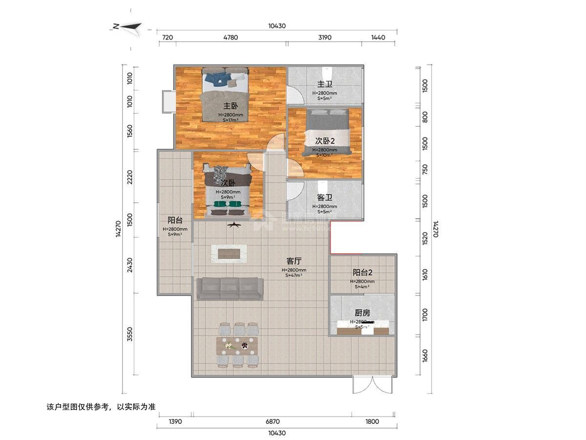 M-42361二手房图片