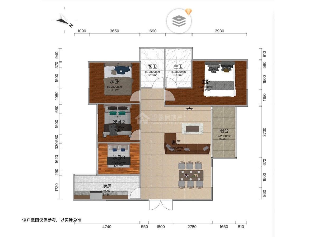 M-42431二手房图片