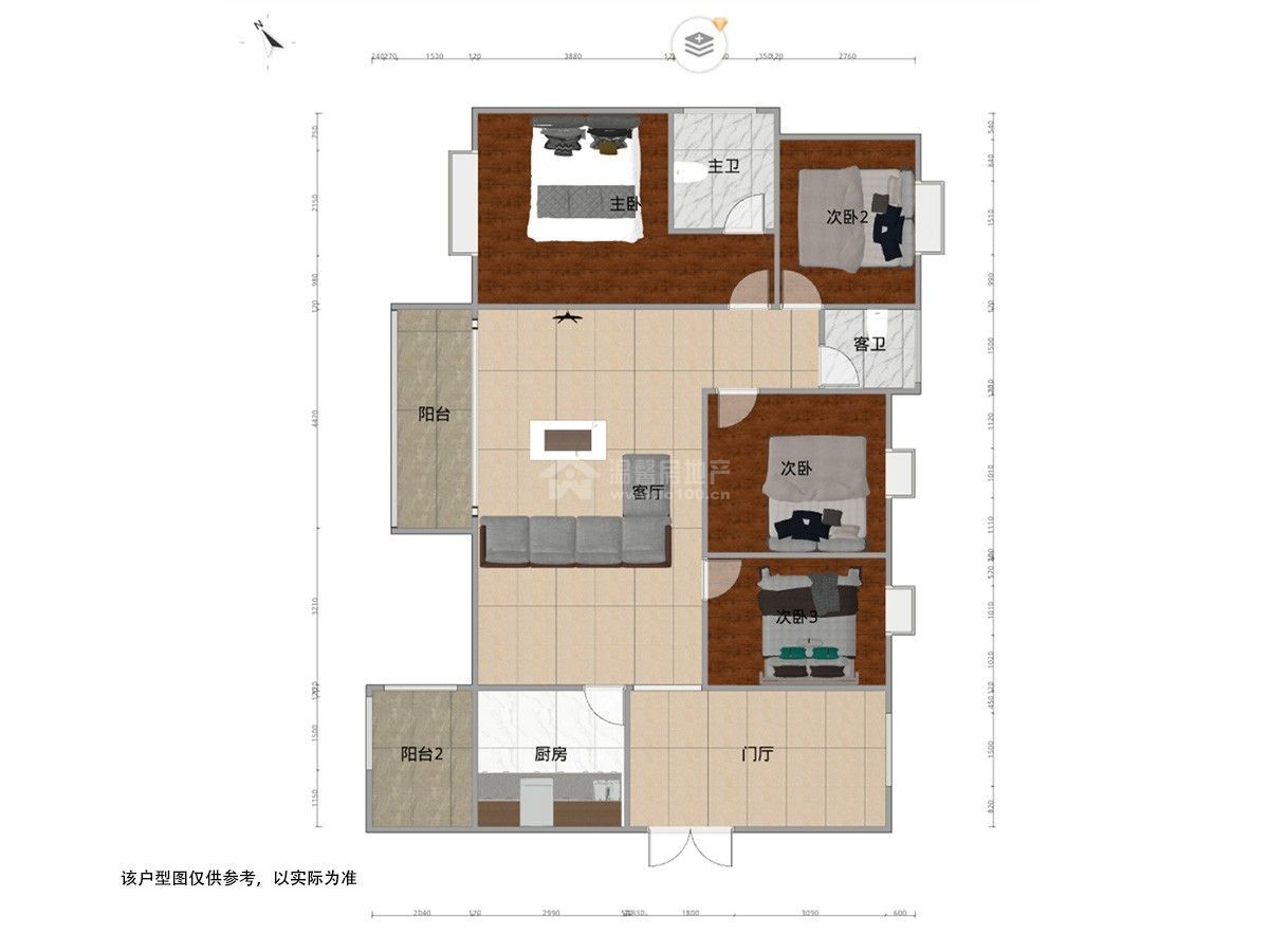 M-42477二手房图片