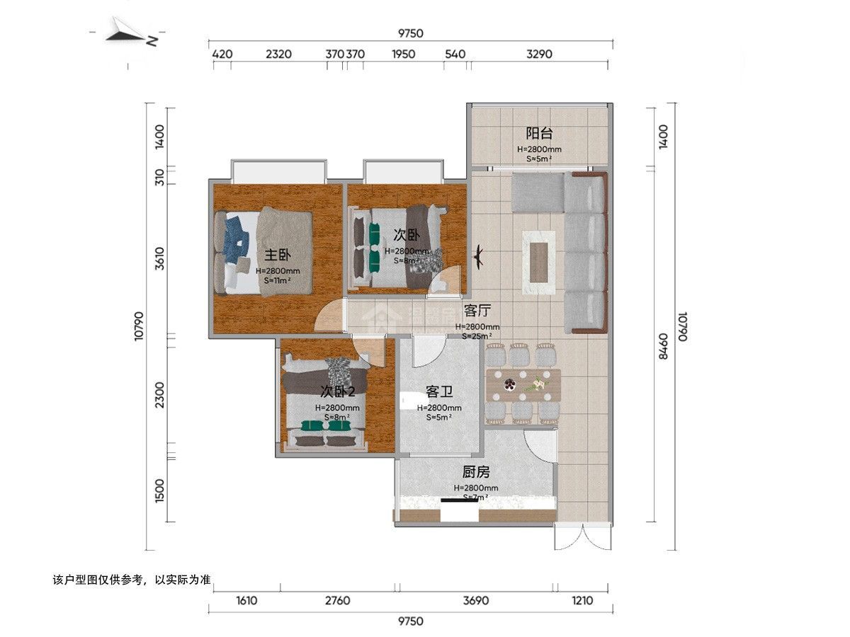 M-42499二手房图片
