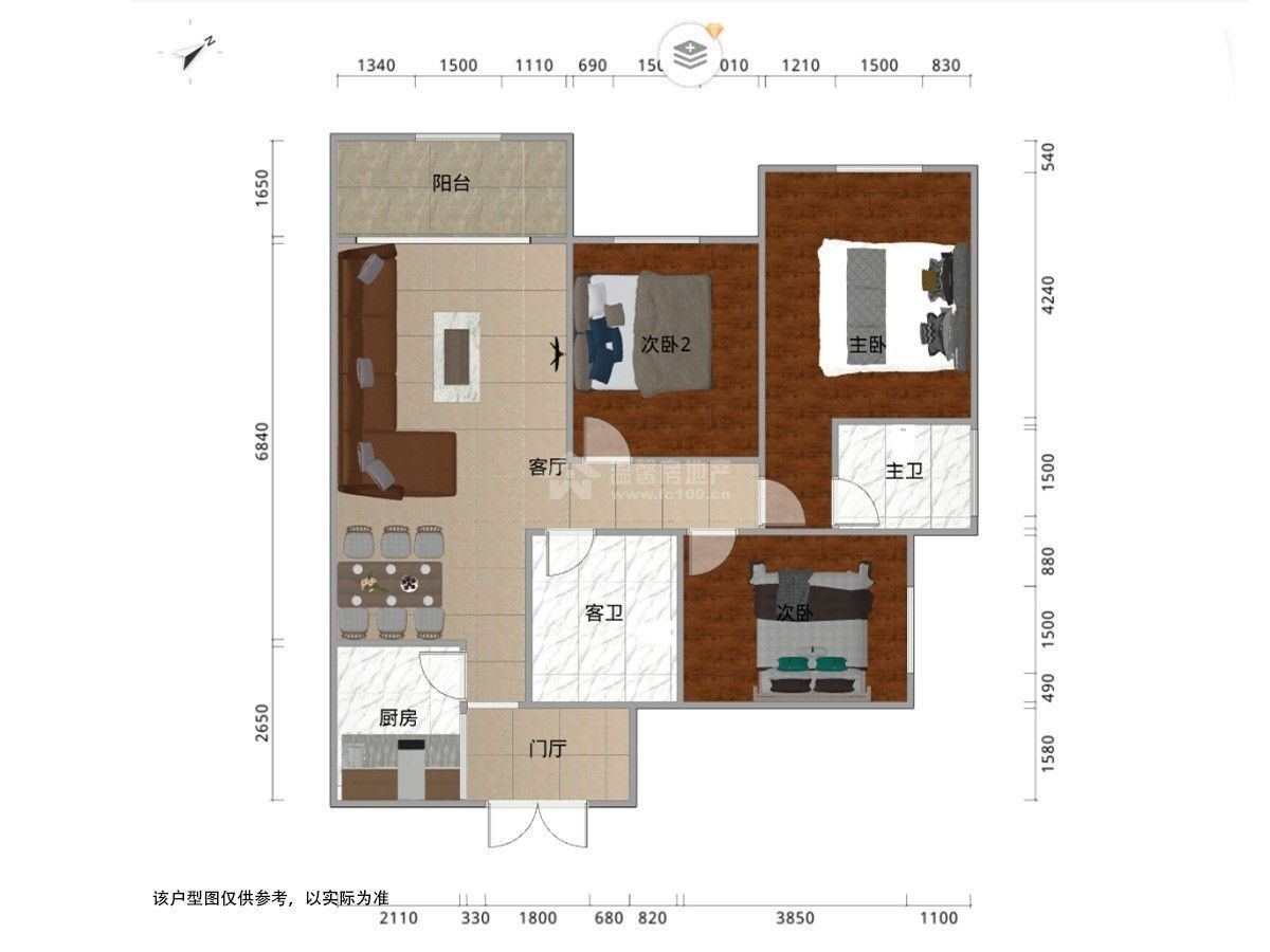 M-42516二手房图片