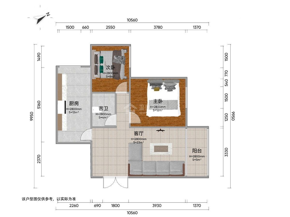 M-42571二手房图片