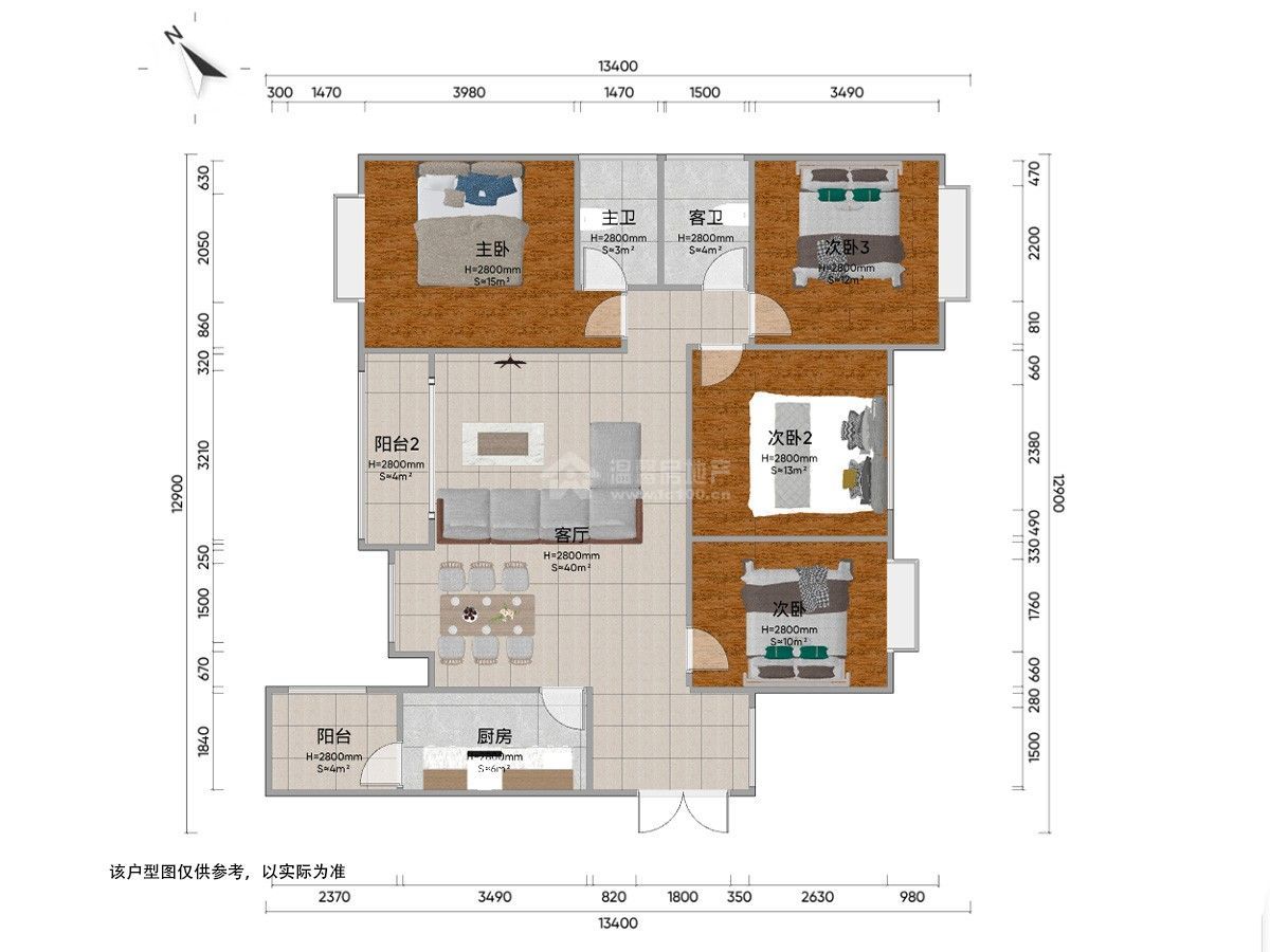 M-42585二手房图片