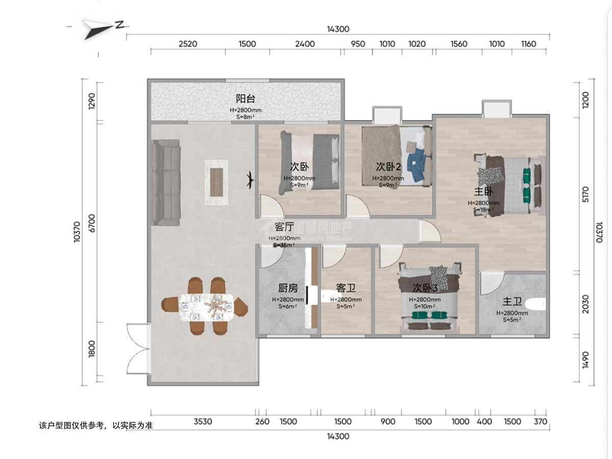 M-42812二手房图片