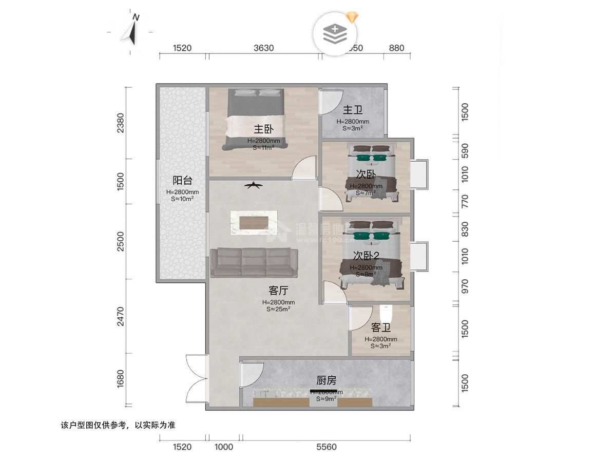M-42927二手房图片