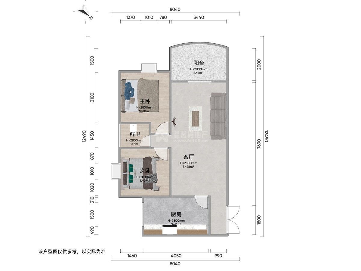 M-43294二手房图片
