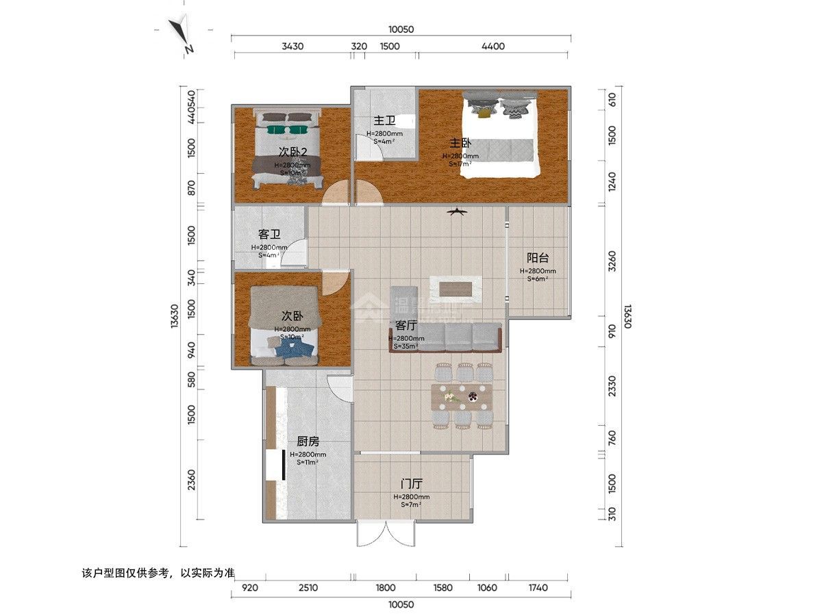 M-43357二手房图片