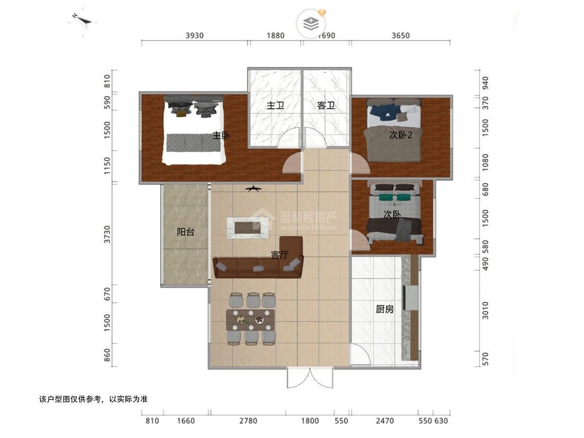 M-43487二手房图片