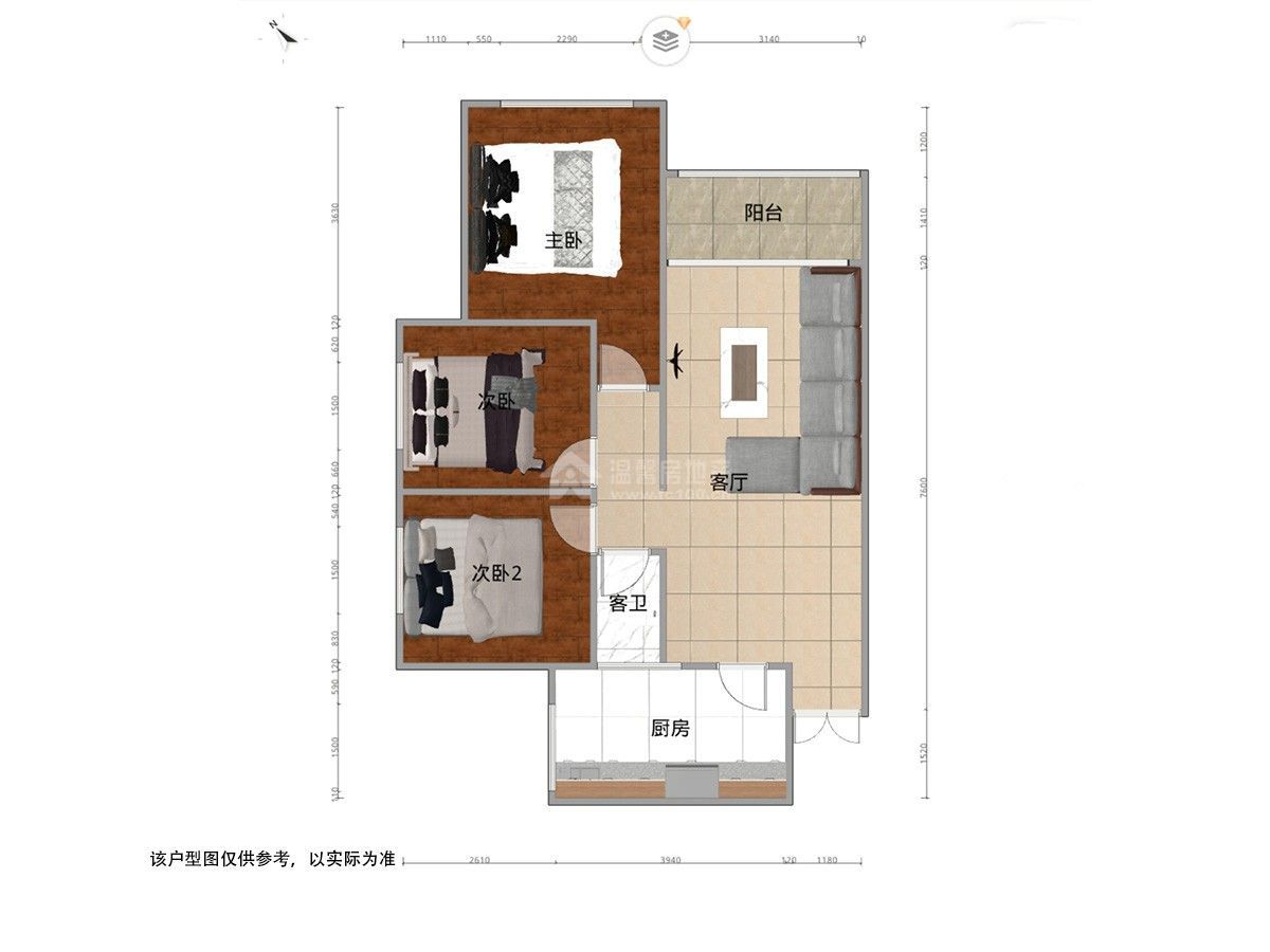 M-43612二手房图片