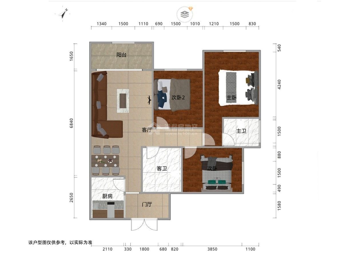 M-43620二手房图片