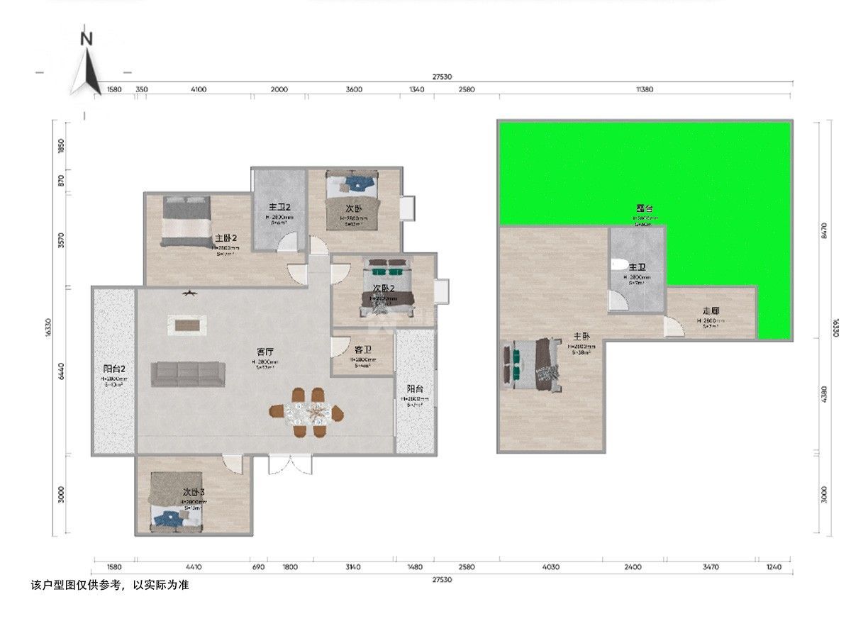 M-43748二手房图片