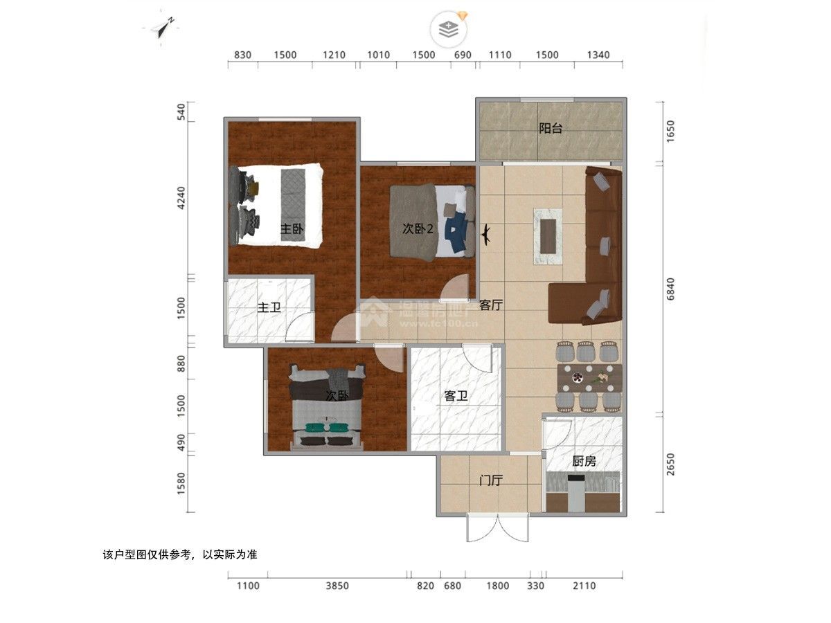 M-43959二手房图片