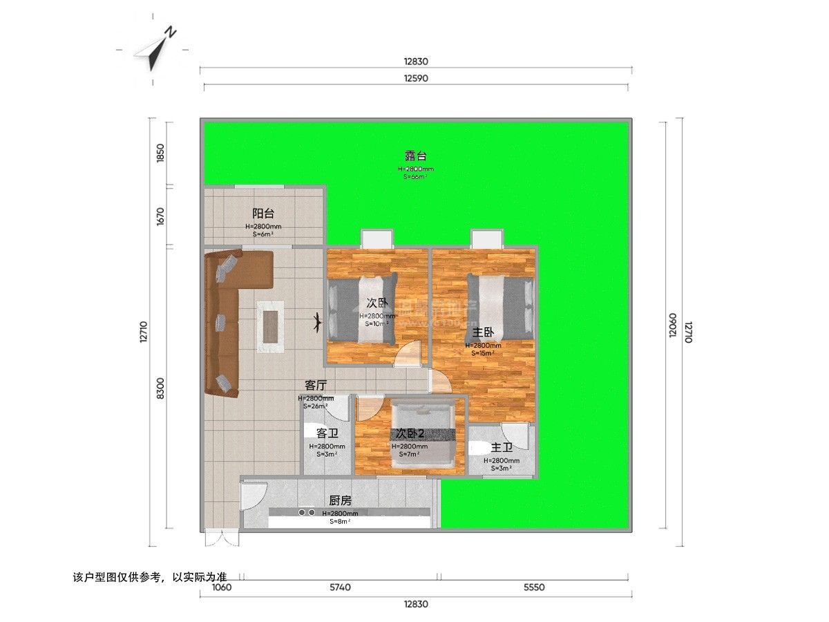 M-44031二手房图片
