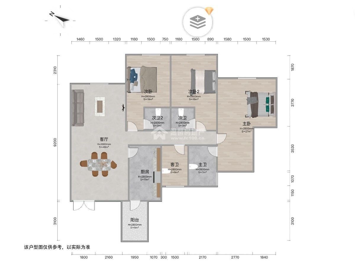 M-44047二手房图片