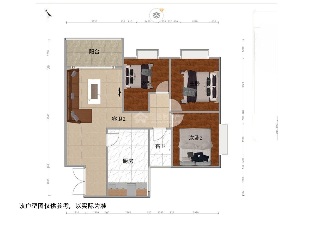 Z-16548二手房图片