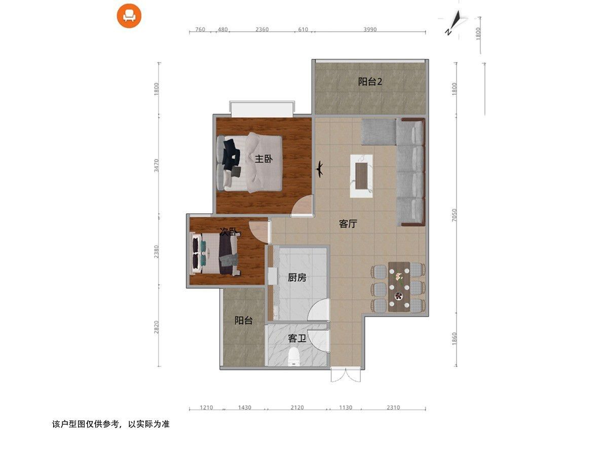Z-32776二手房图片