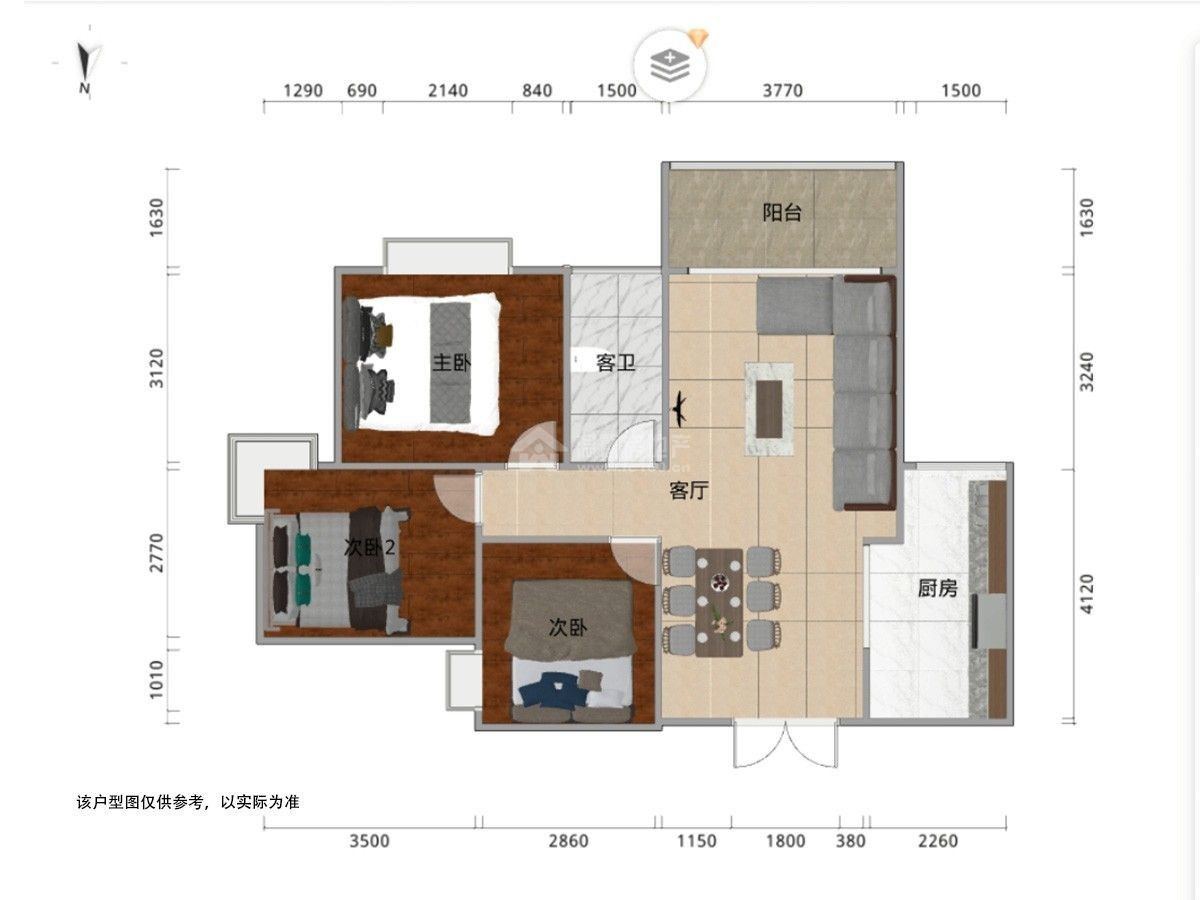 Z-41997二手房图片