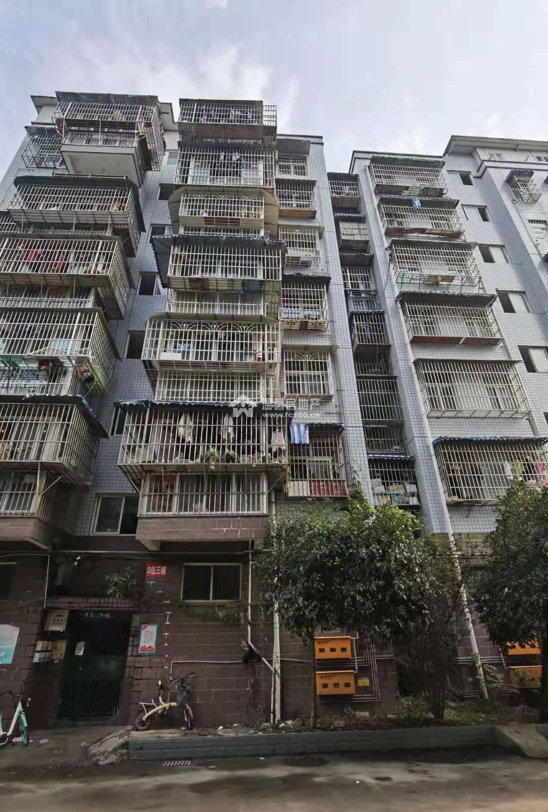 沱三桥还房D区图片