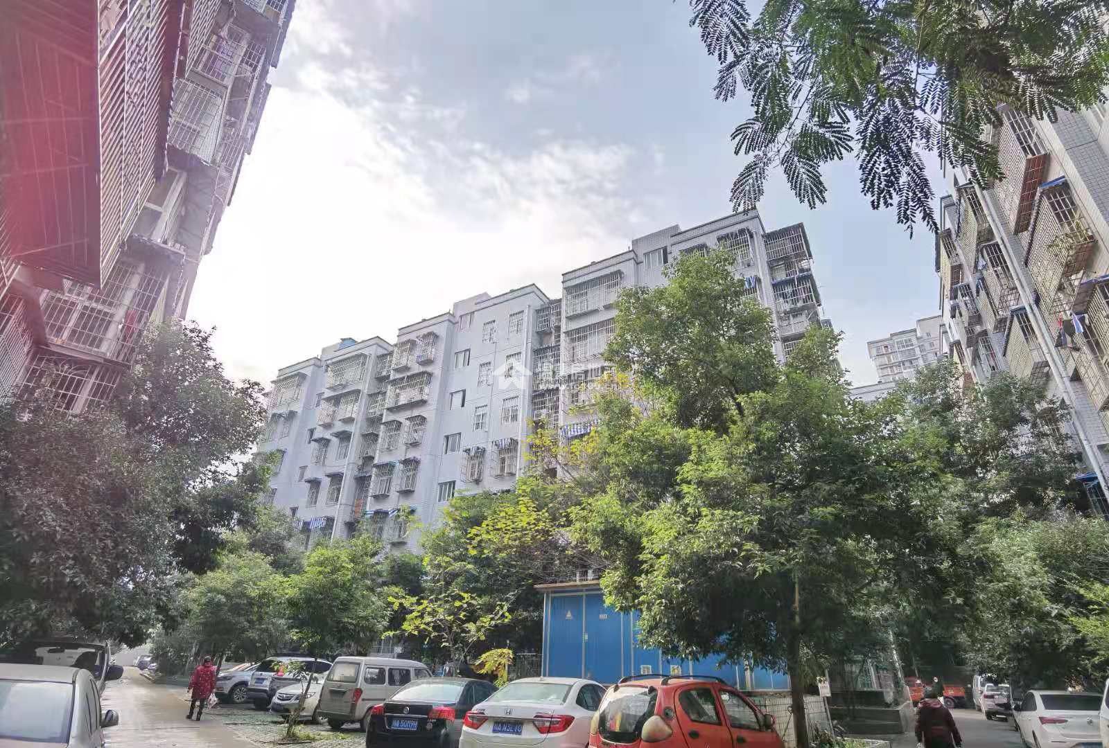 沱三桥还房D区图片