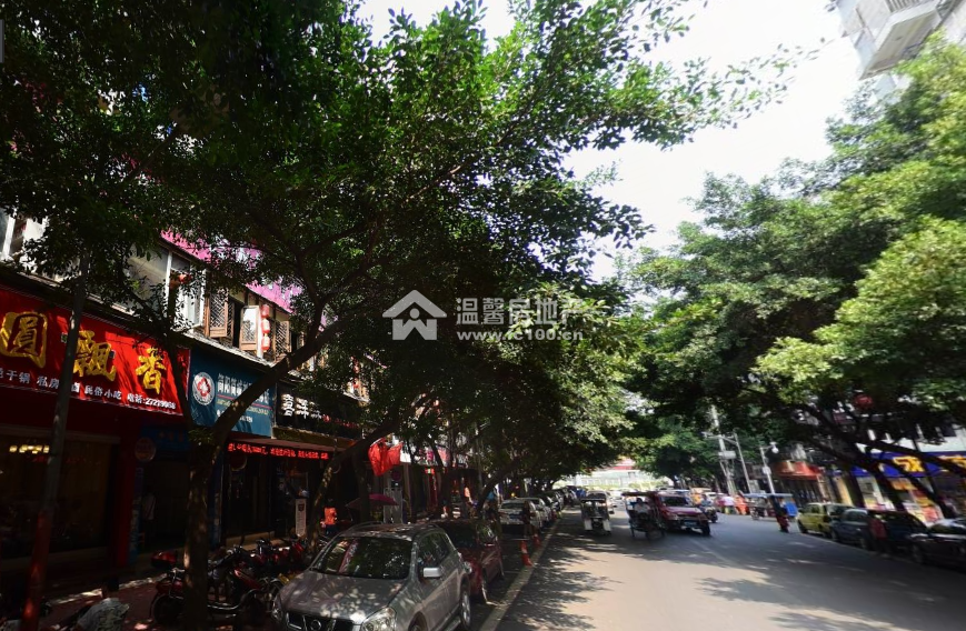 职高二号楼（政府东街）图片