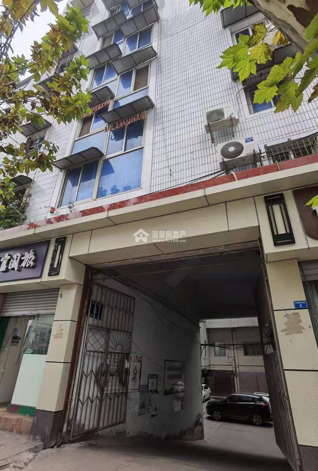 国税局宿舍(红建路北段)图片