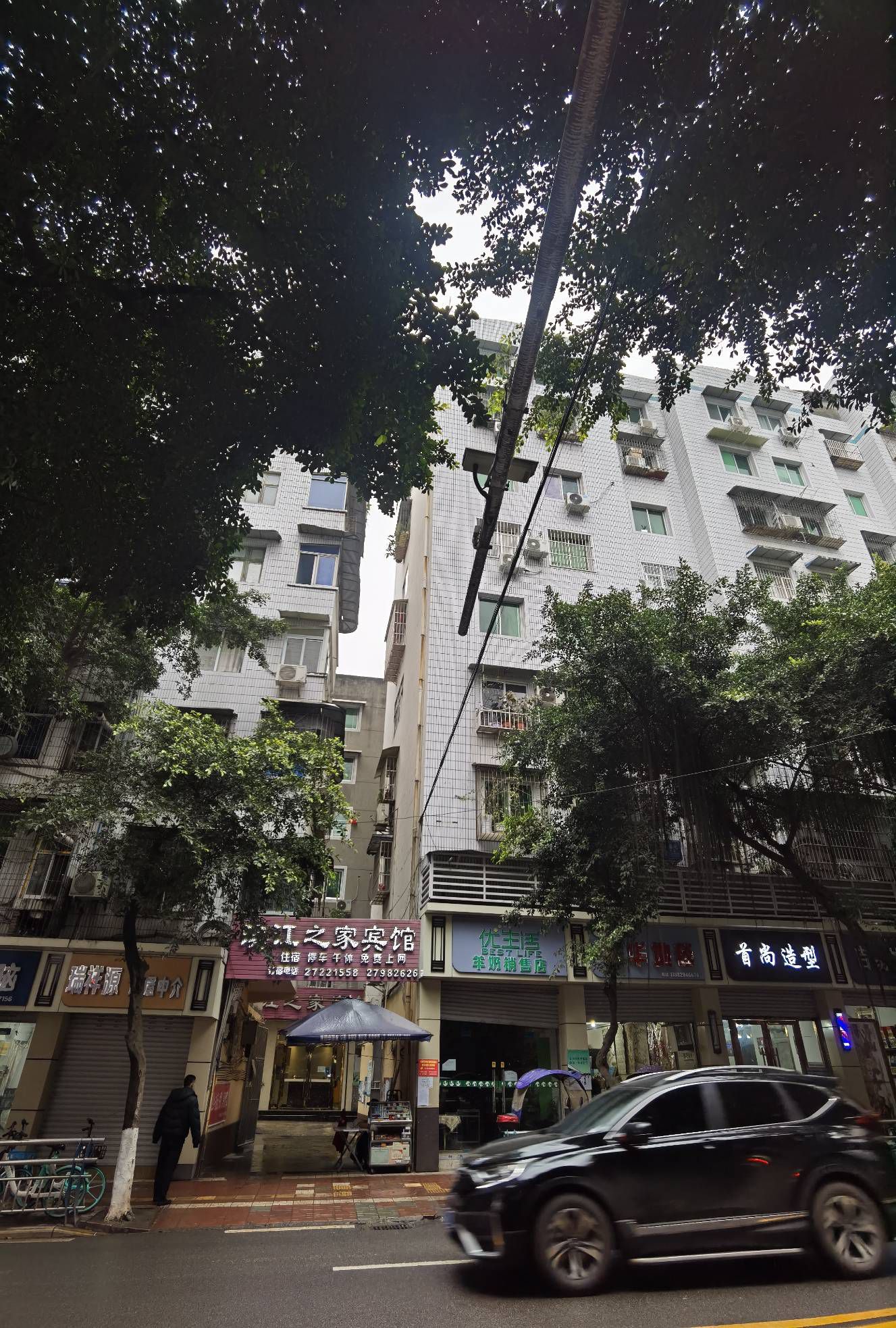 滨江北路45号居民楼图片