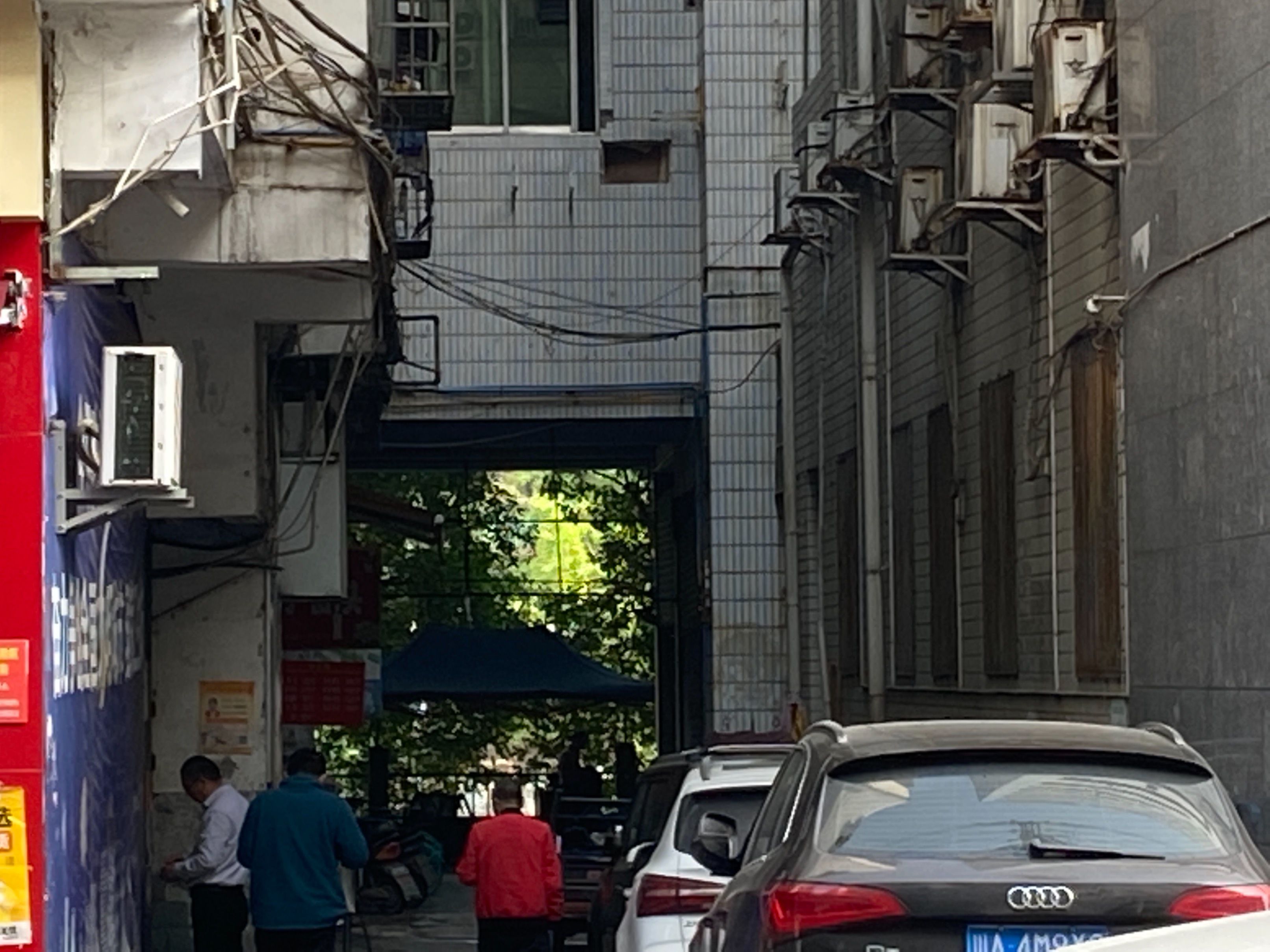 滨江北路45号居民楼图片