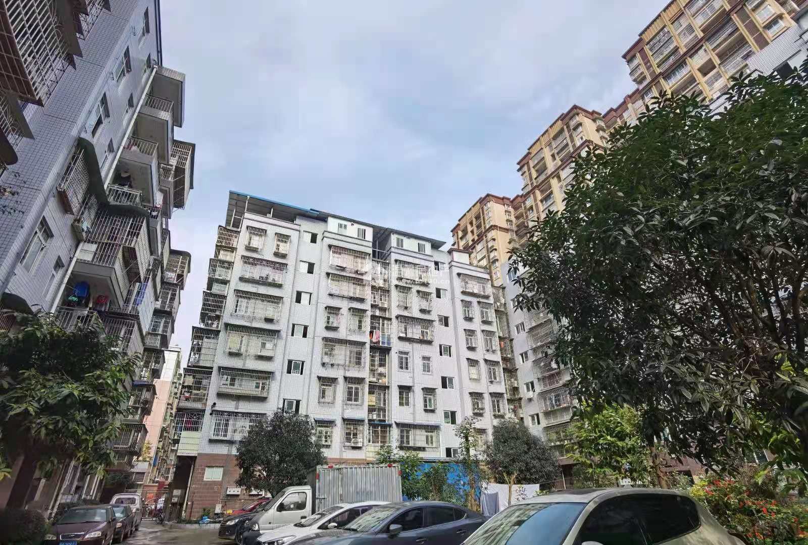 沱三桥还房C区图片