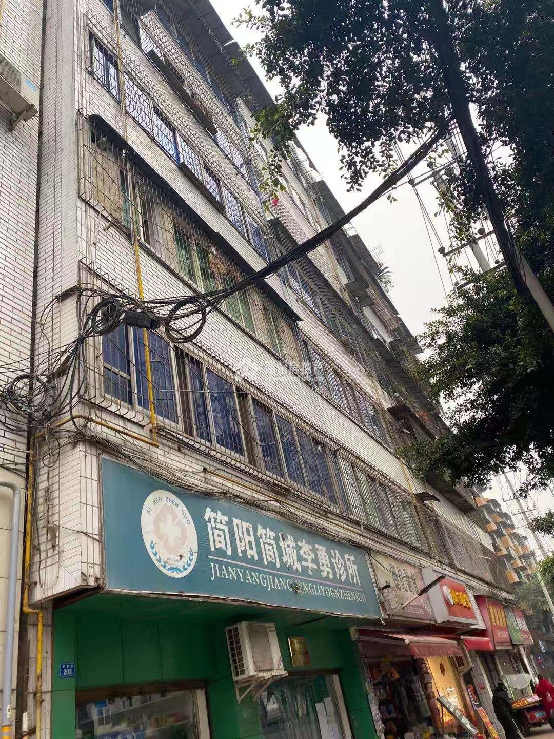 安象街卫校宿舍图片