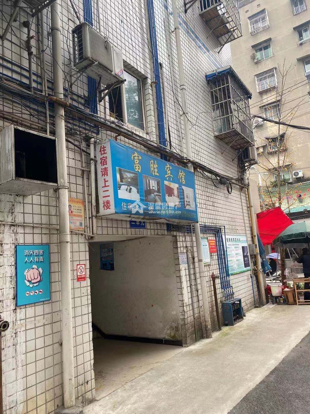 安象街二棉小区图片