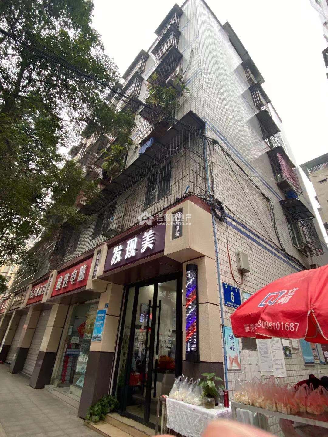 安象街二棉小区图片